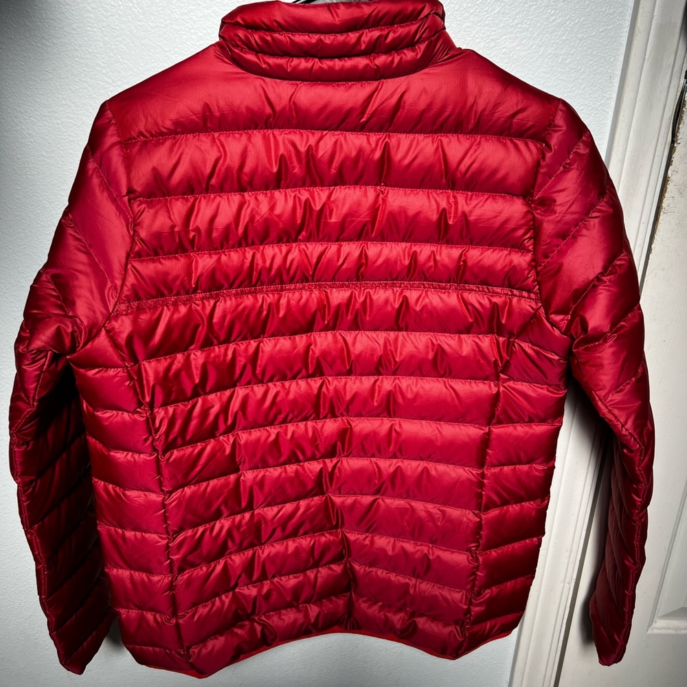 Patagonia snap t down pullover - Picture 3 of 4